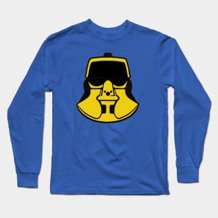 Mask Brad Turner Long Sleeve T-Shirt